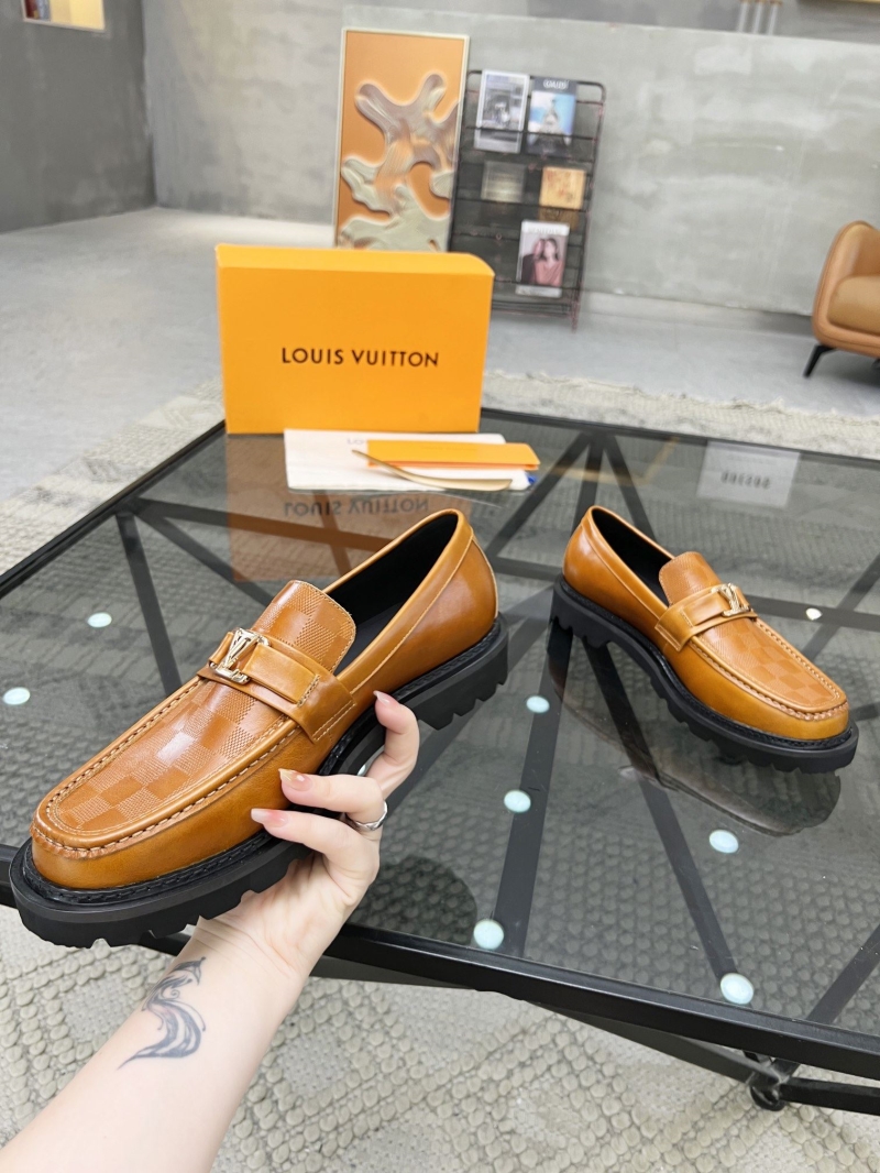 LV Leather Shoes